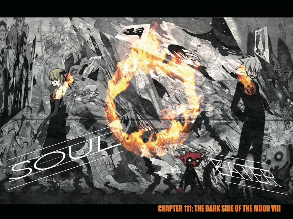 Soul Eater 111 trang 2