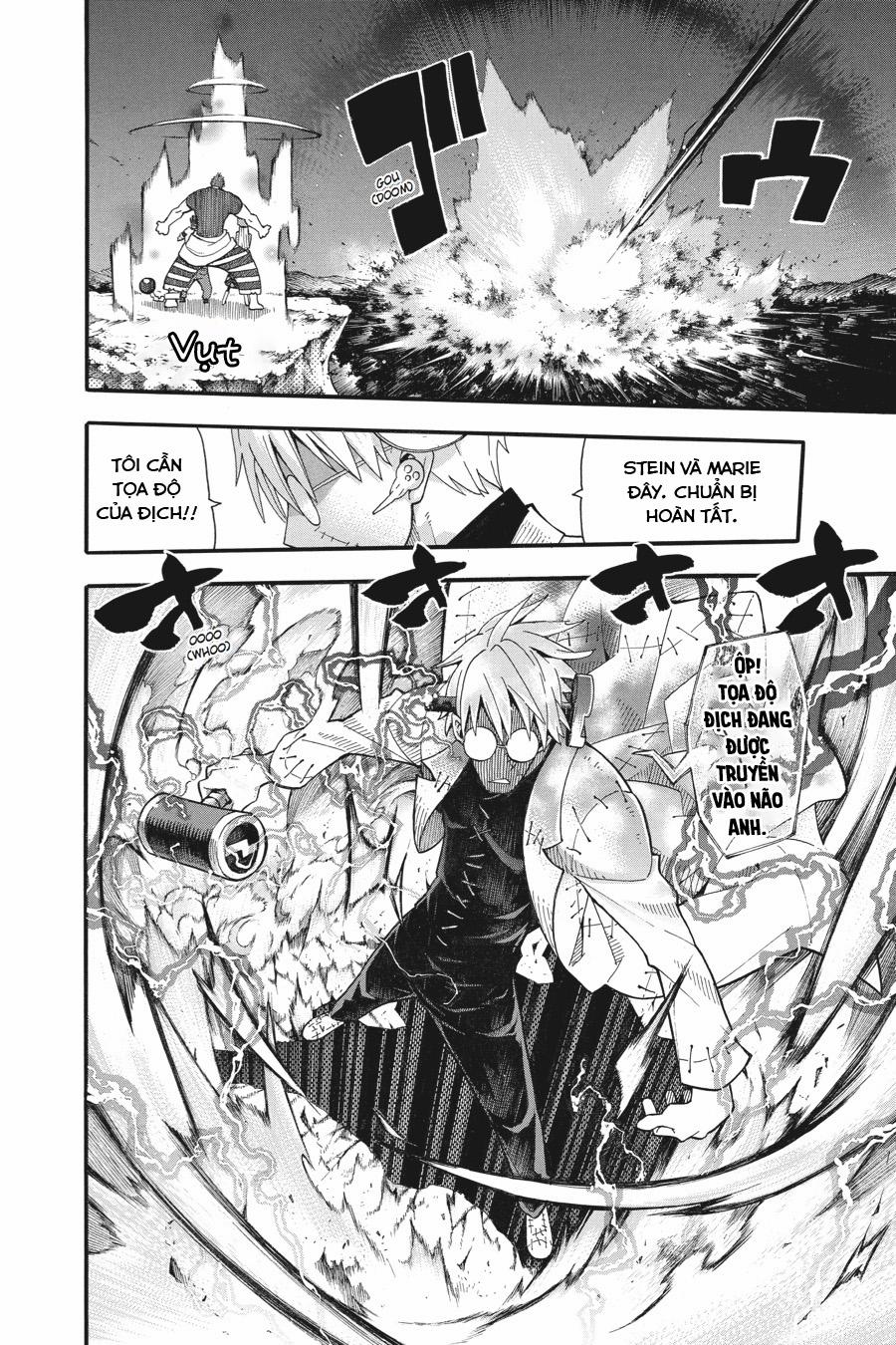 Soul Eater 111 trang 23