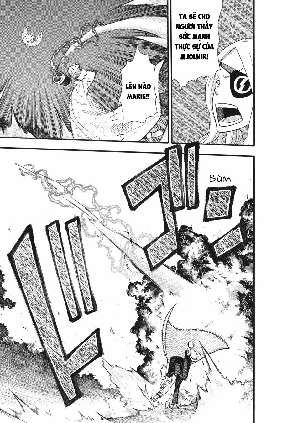 Soul Eater 111 trang 24
