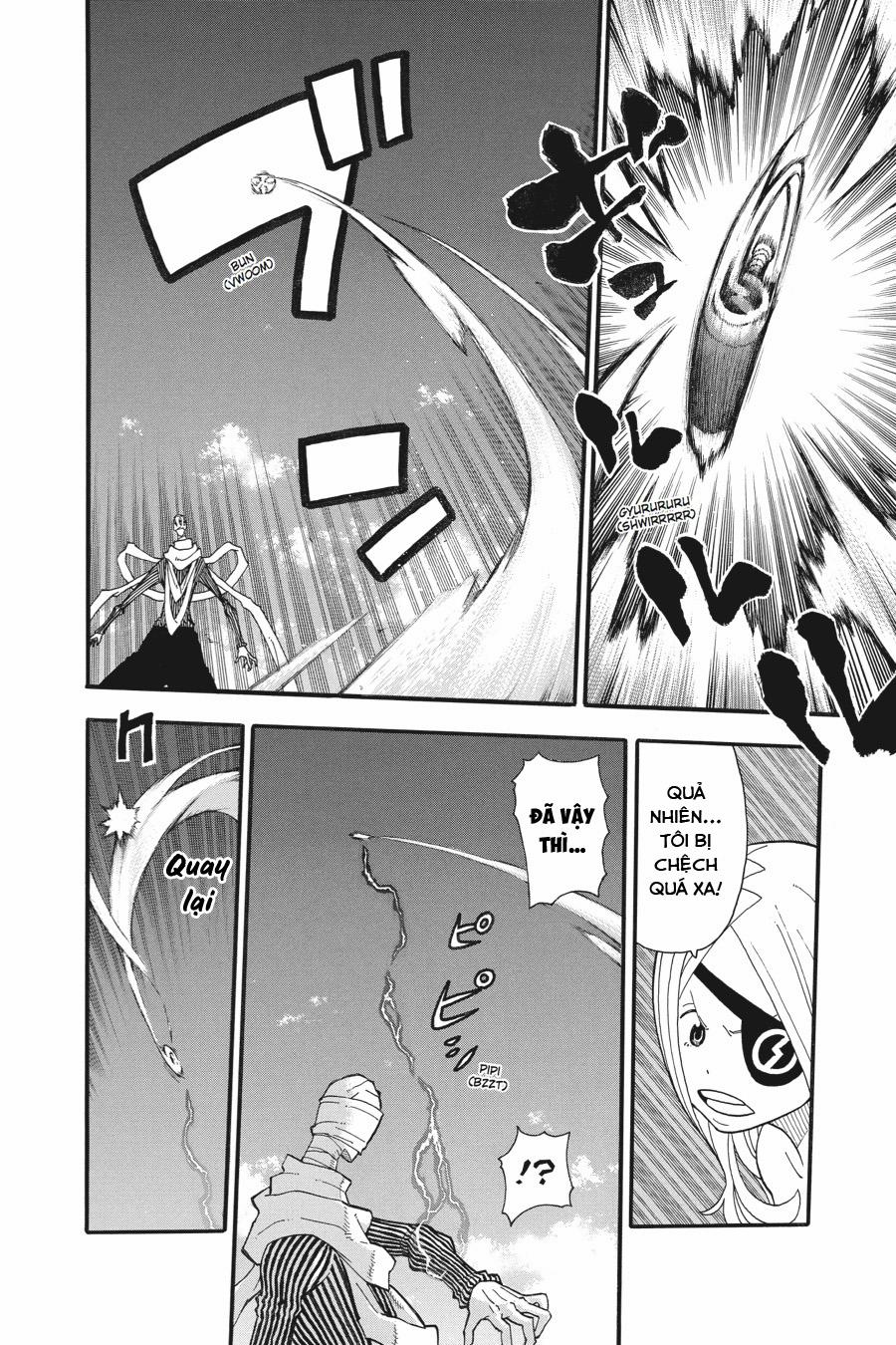Soul Eater 111 trang 25