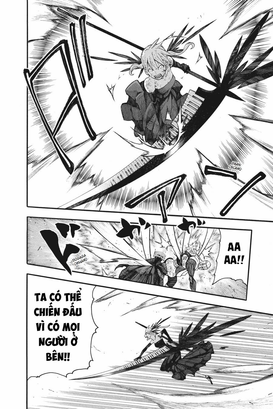 Soul Eater 111 trang 31