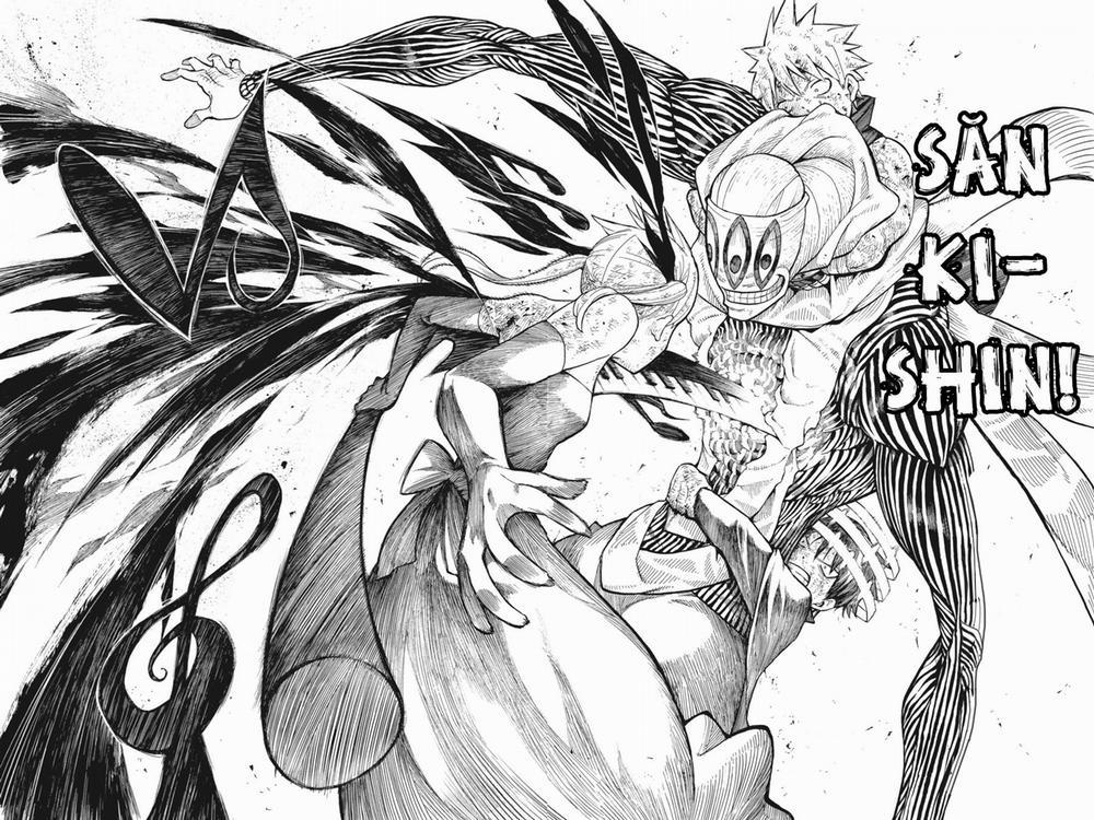 Soul Eater 111 trang 33