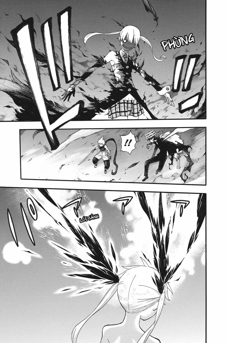 Soul Eater 111 trang 8