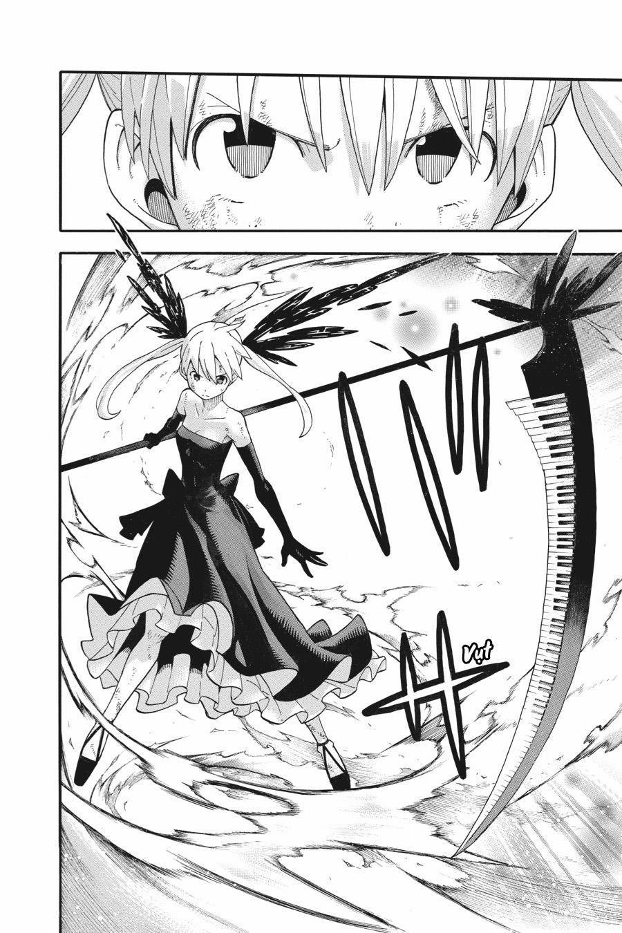 Soul Eater 111 trang 9