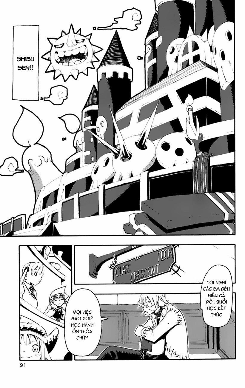 Soul Eater 12 trang 1