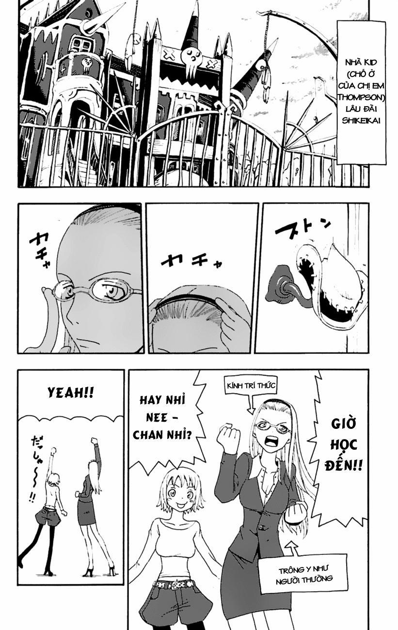 Soul Eater 12 trang 10