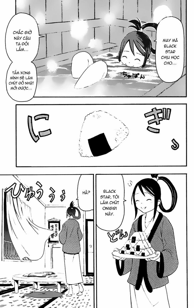 Soul Eater 12 trang 13