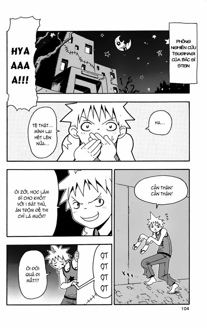Soul Eater 12 trang 14