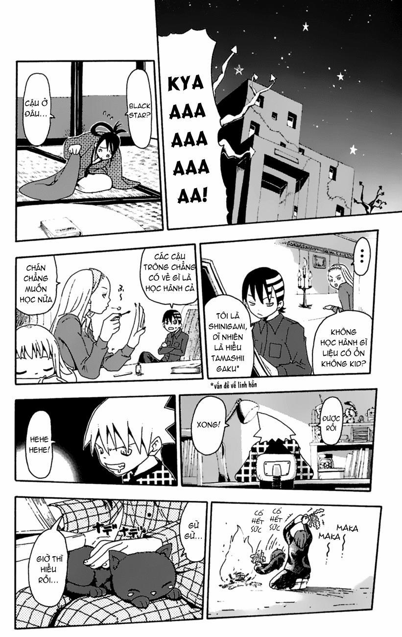 Soul Eater 12 trang 16