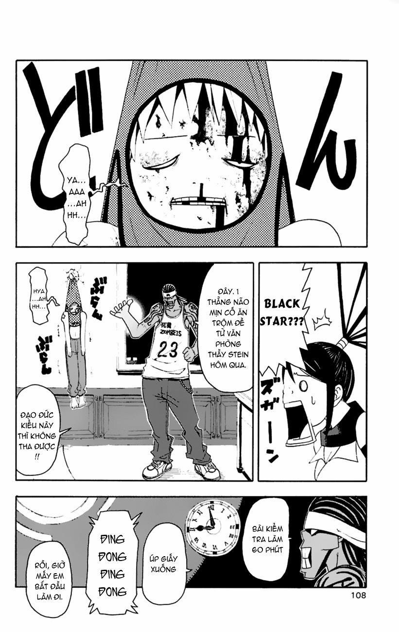 Soul Eater 12 trang 18