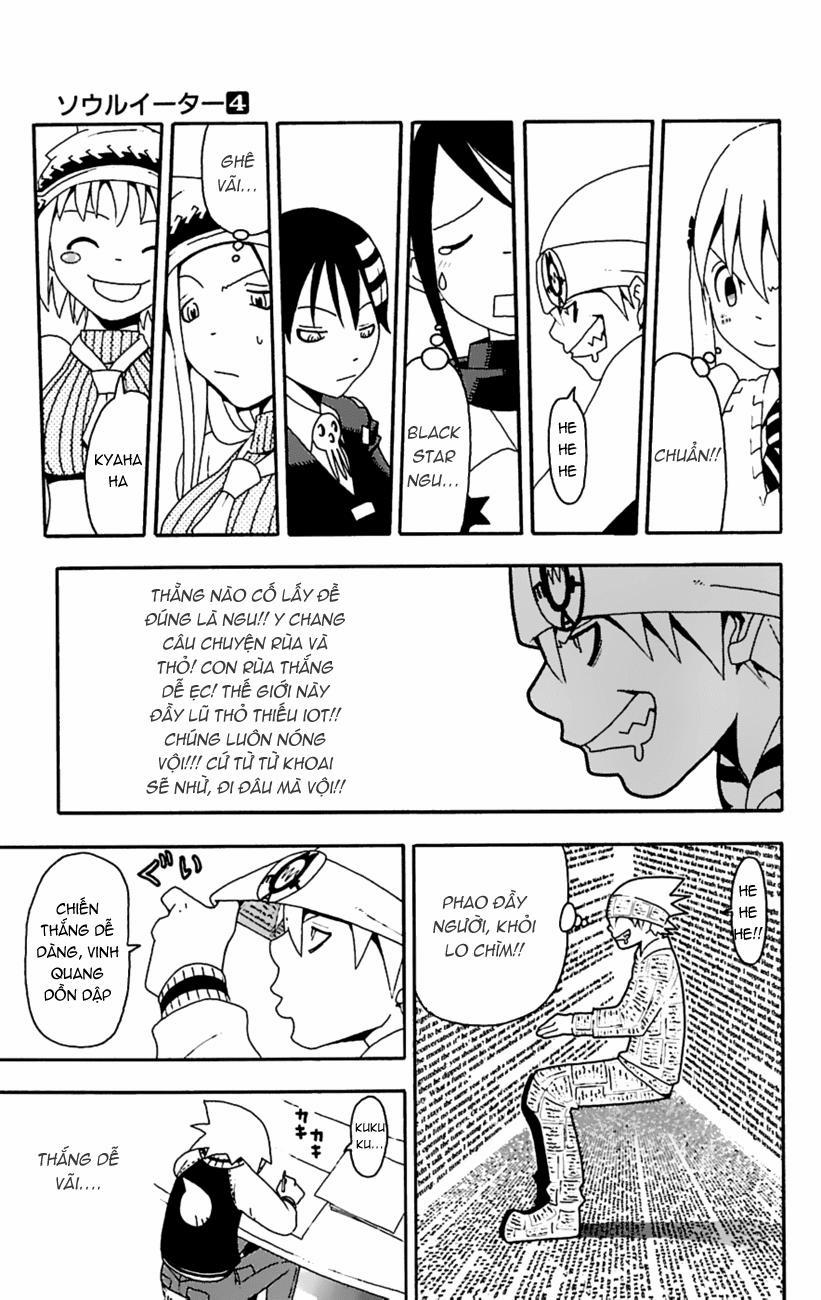 Soul Eater 12 trang 19