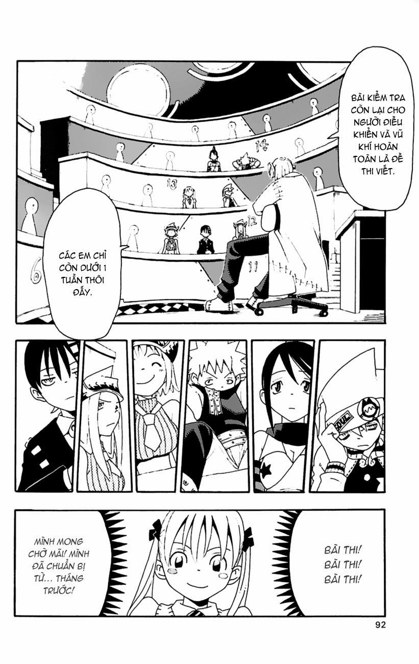 Soul Eater 12 trang 2