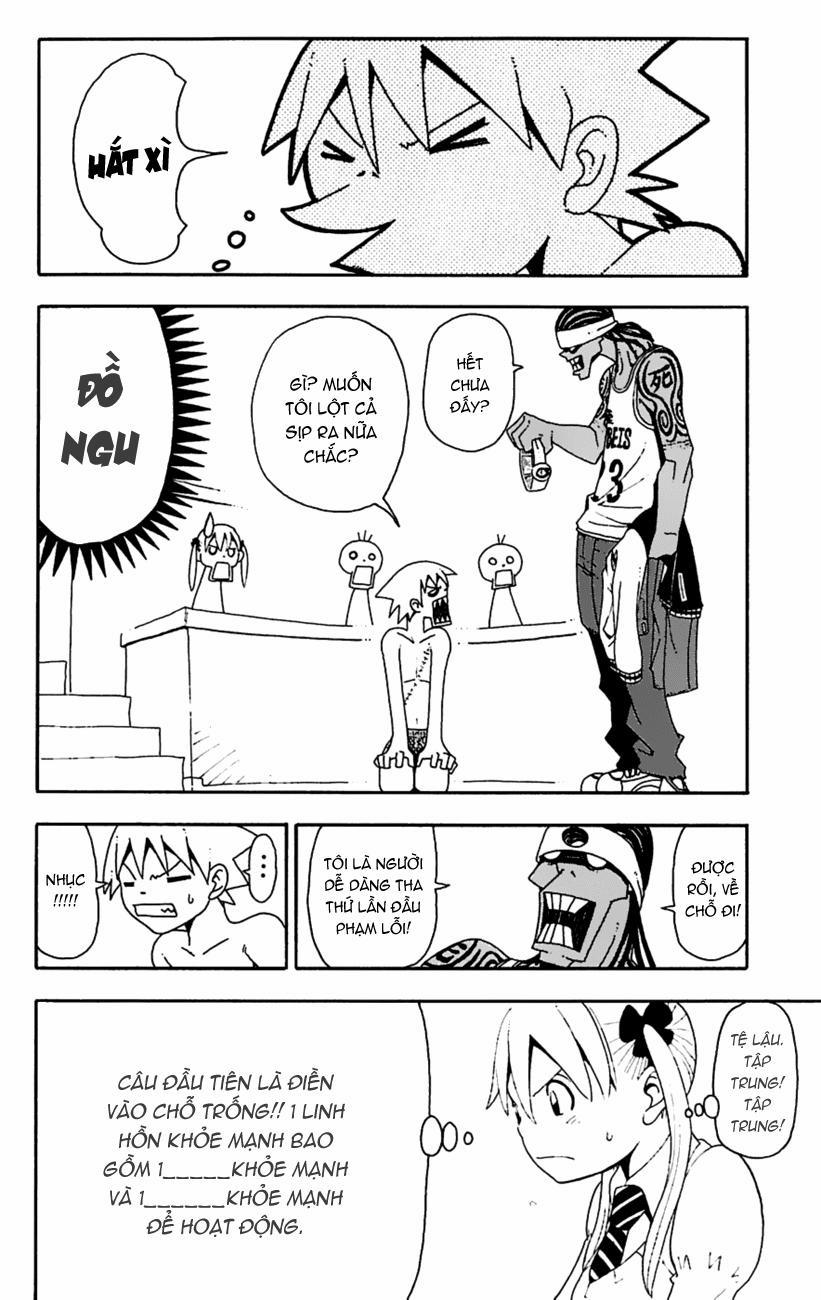Soul Eater 12 trang 20
