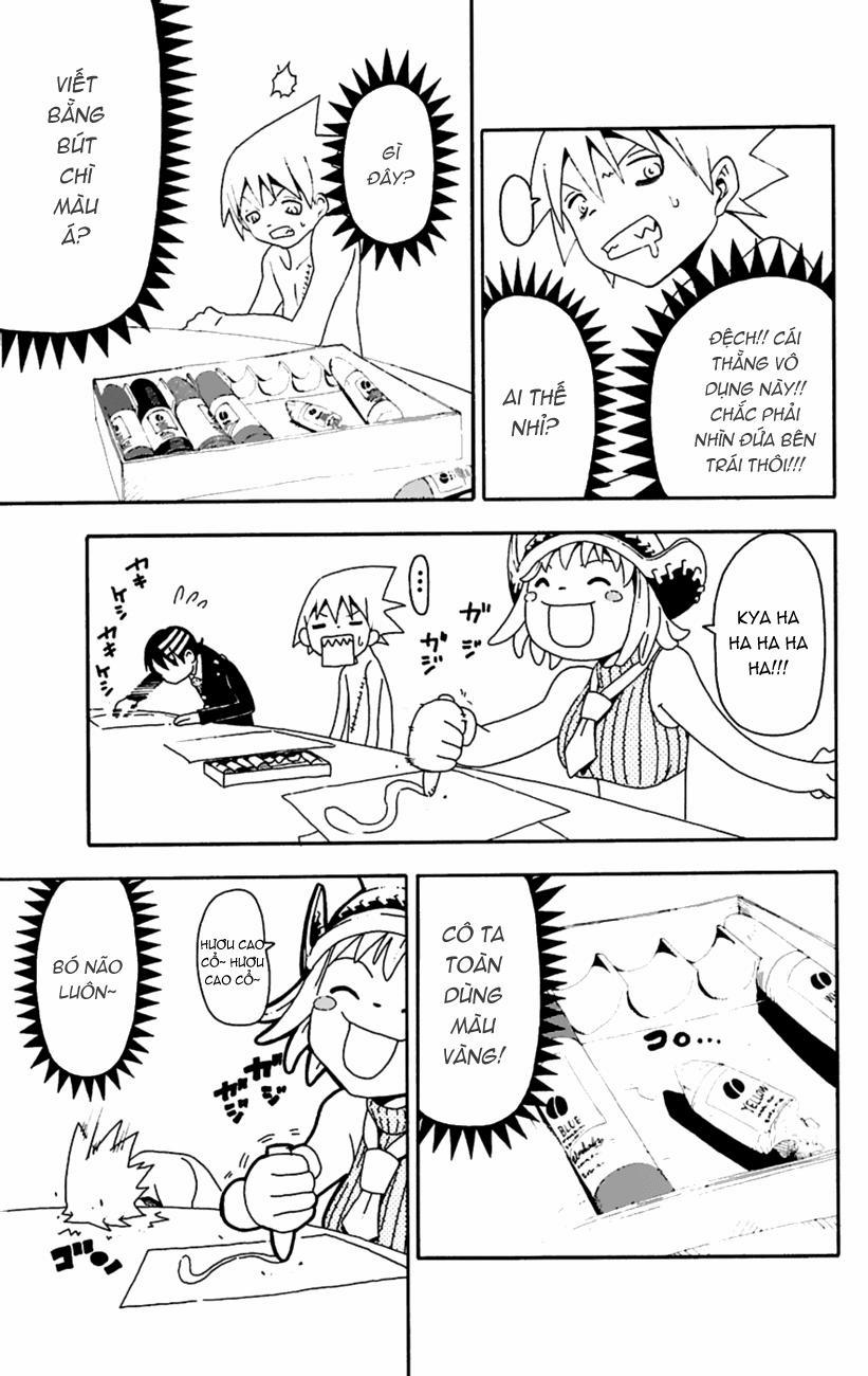 Soul Eater 12 trang 23