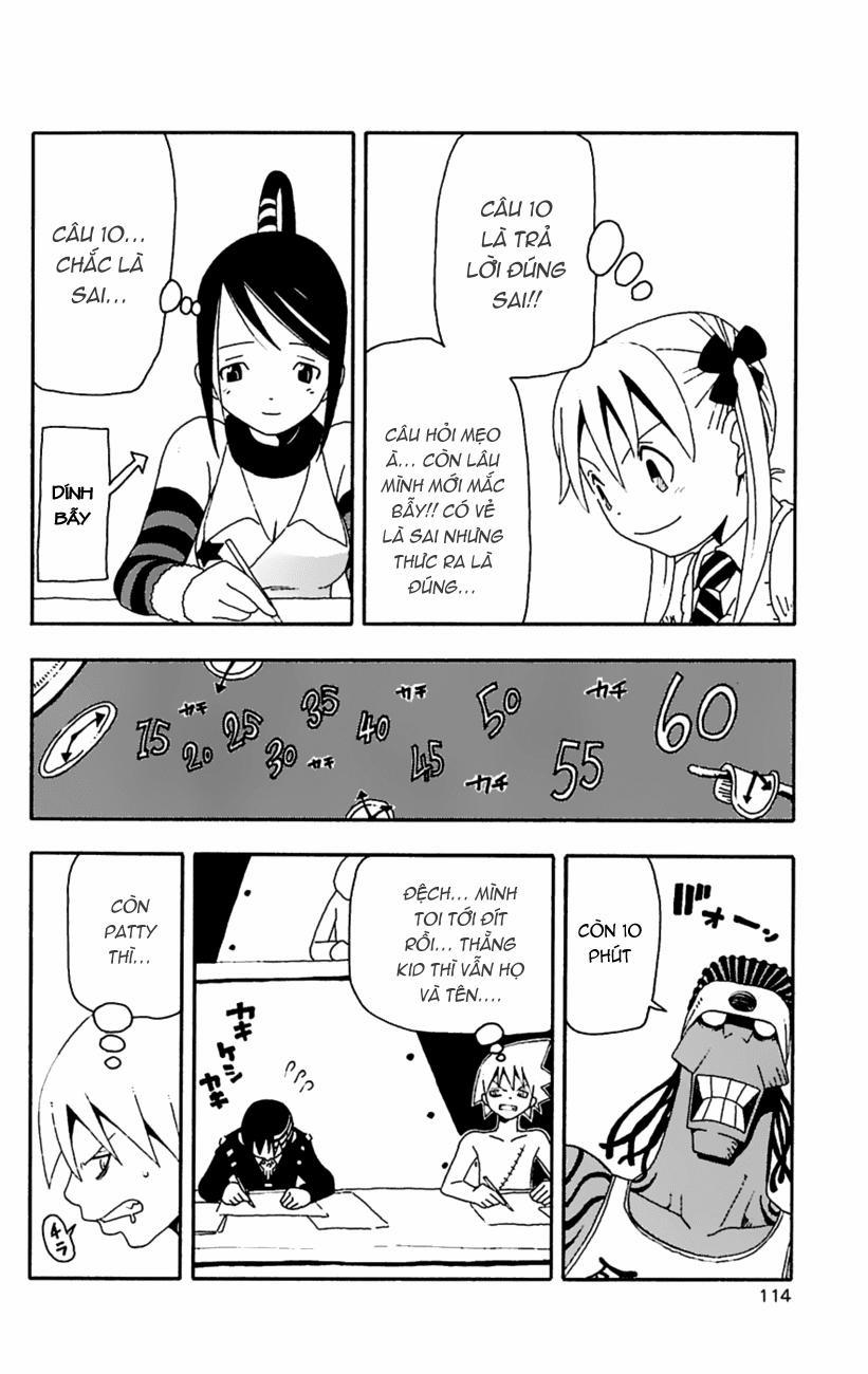 Soul Eater 12 trang 24