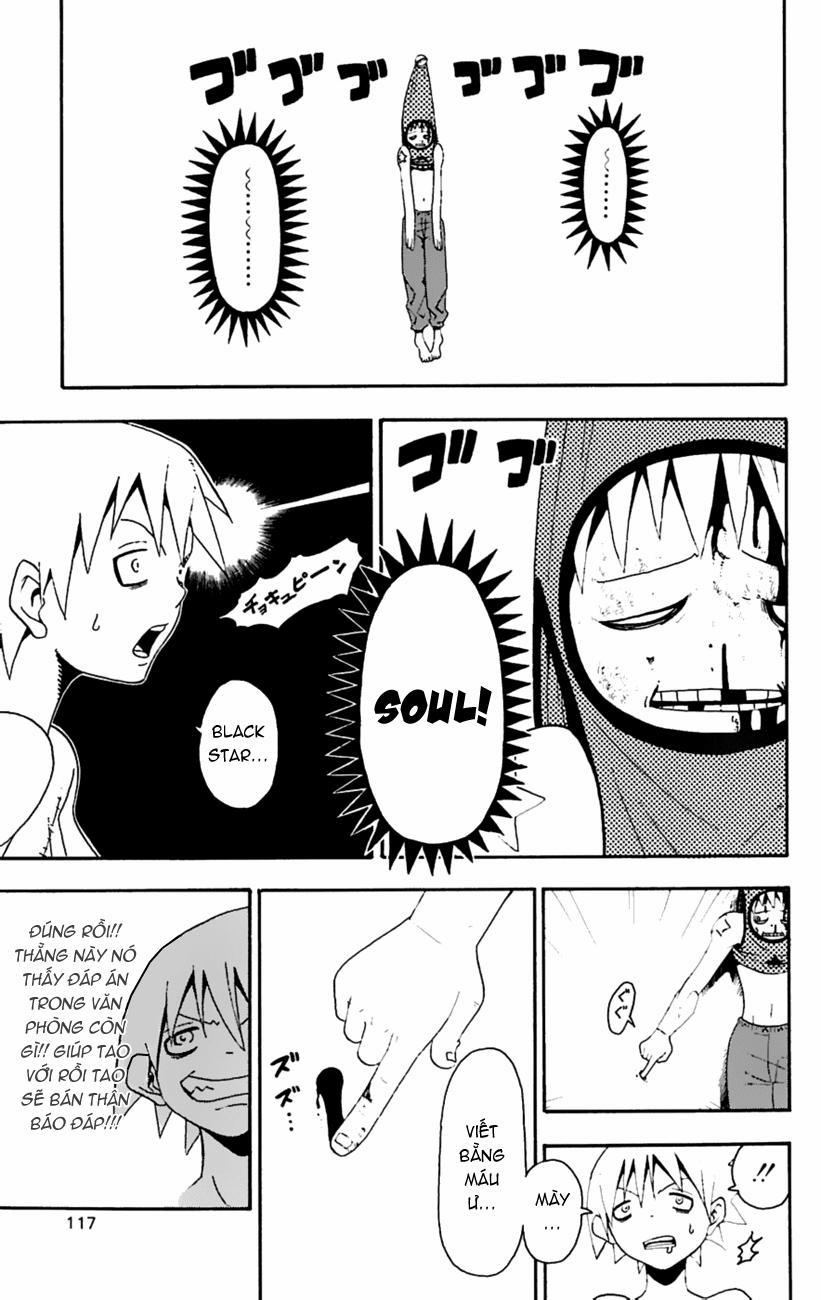 Soul Eater 12 trang 27