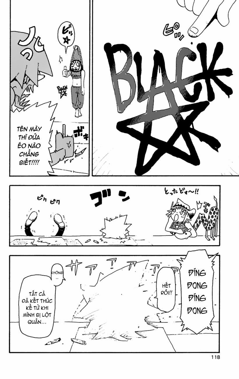Soul Eater 12 trang 28