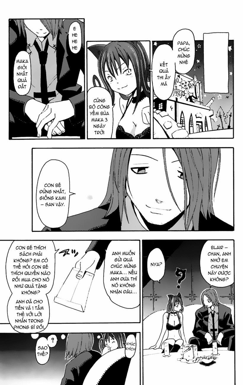 Soul Eater 12 trang 31