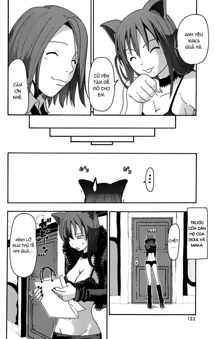 Soul Eater 12 trang 32