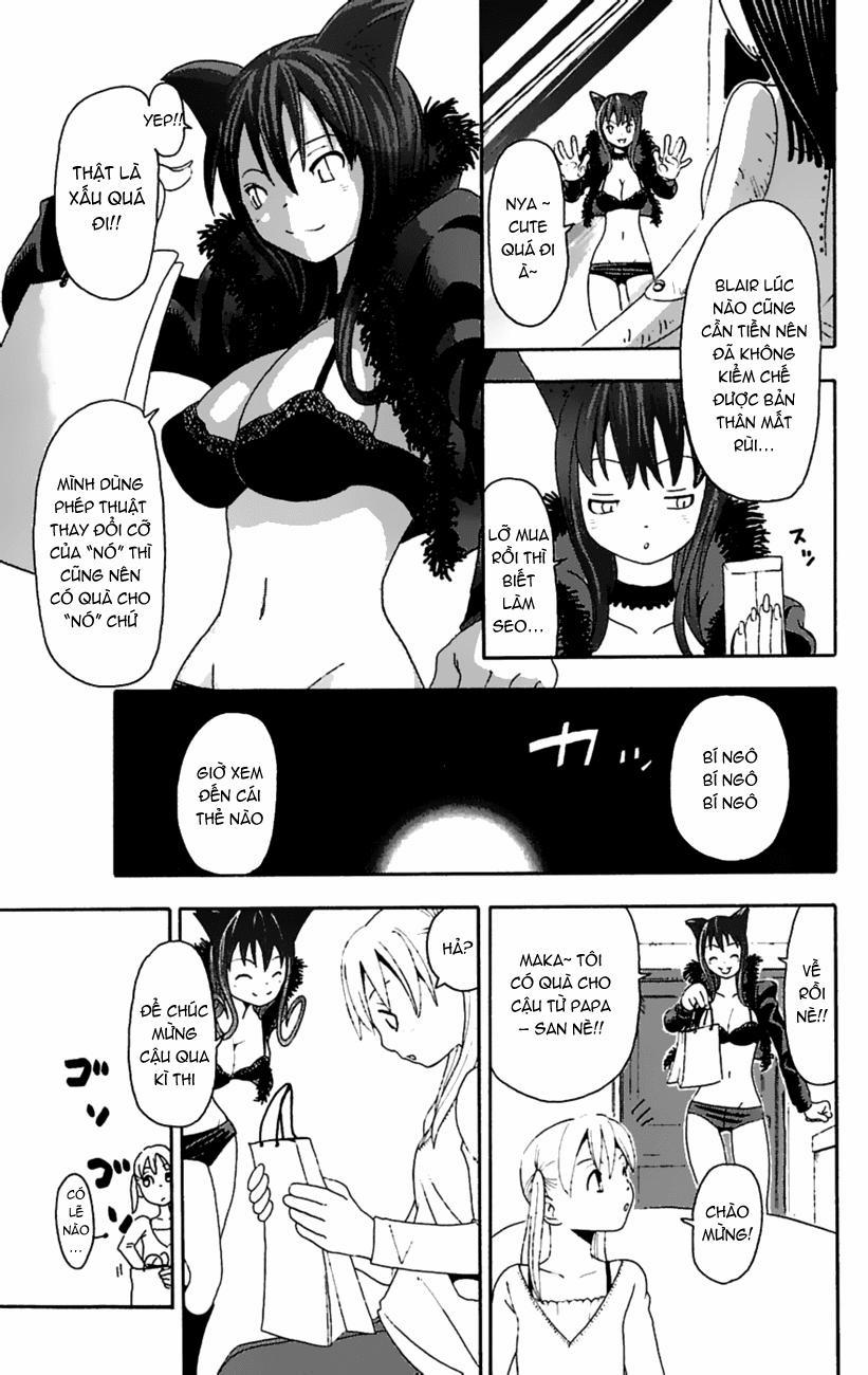 Soul Eater 12 trang 33