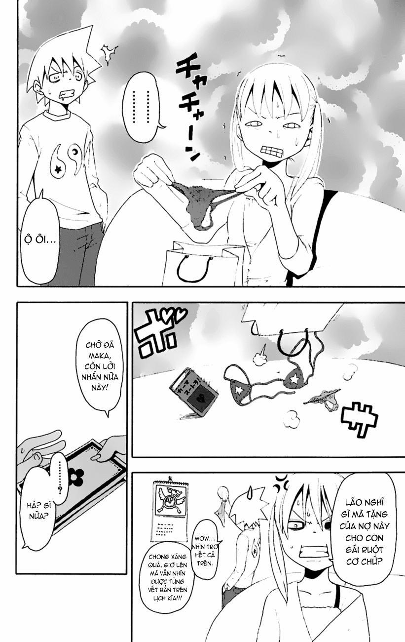 Soul Eater 12 trang 34