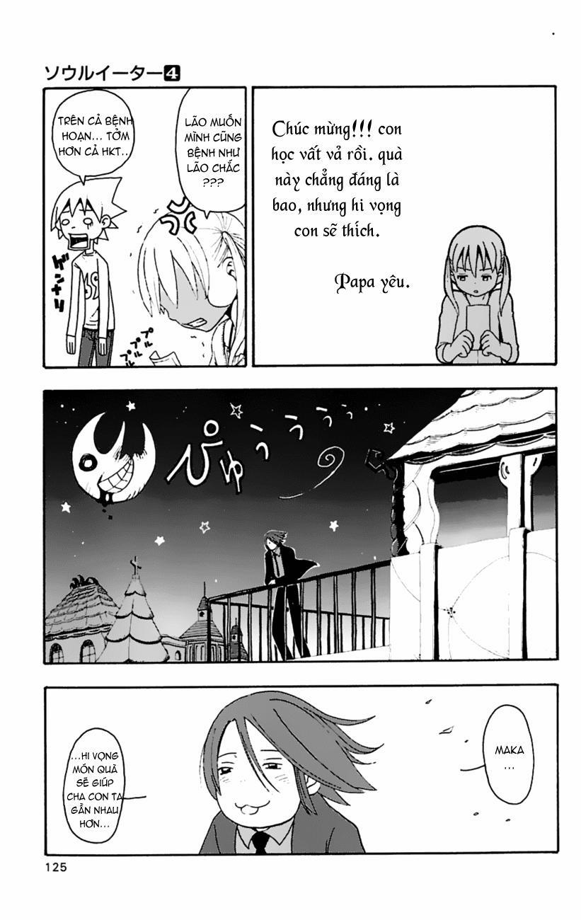 Soul Eater 12 trang 35