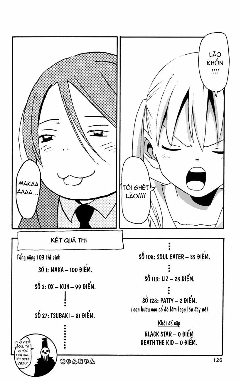 Soul Eater 12 trang 36