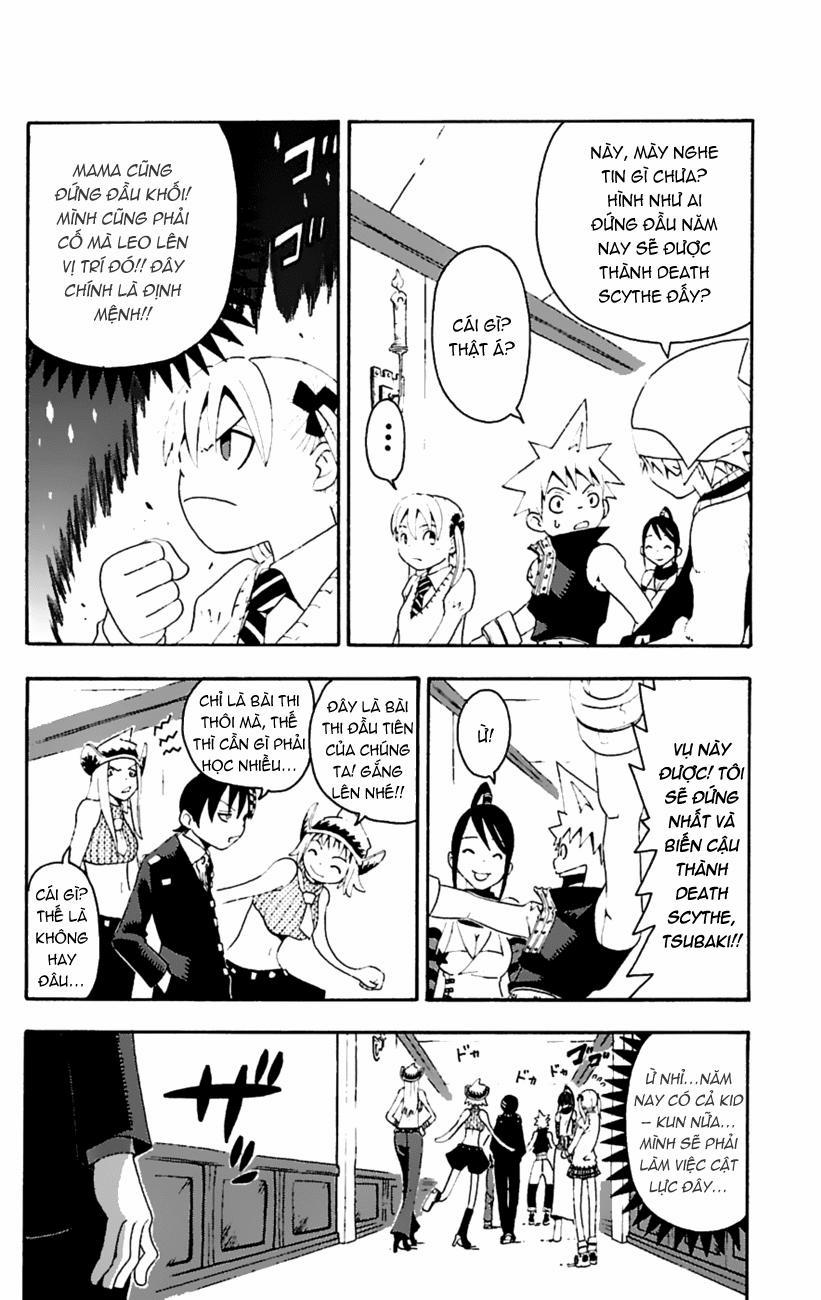 Soul Eater 12 trang 4