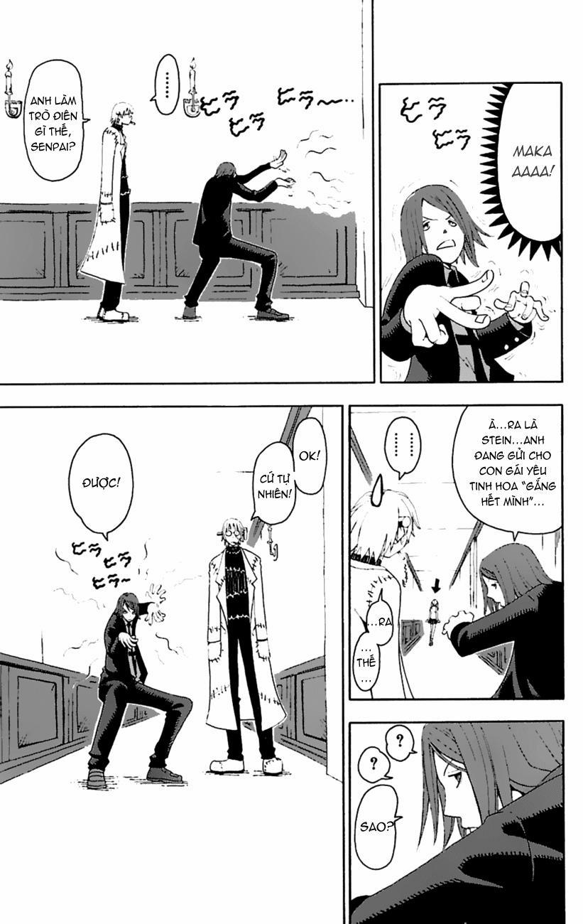 Soul Eater 12 trang 5