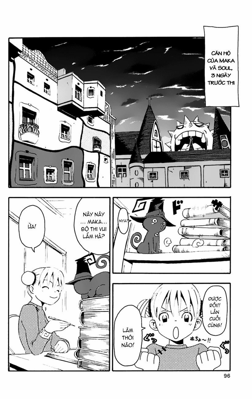 Soul Eater 12 trang 6