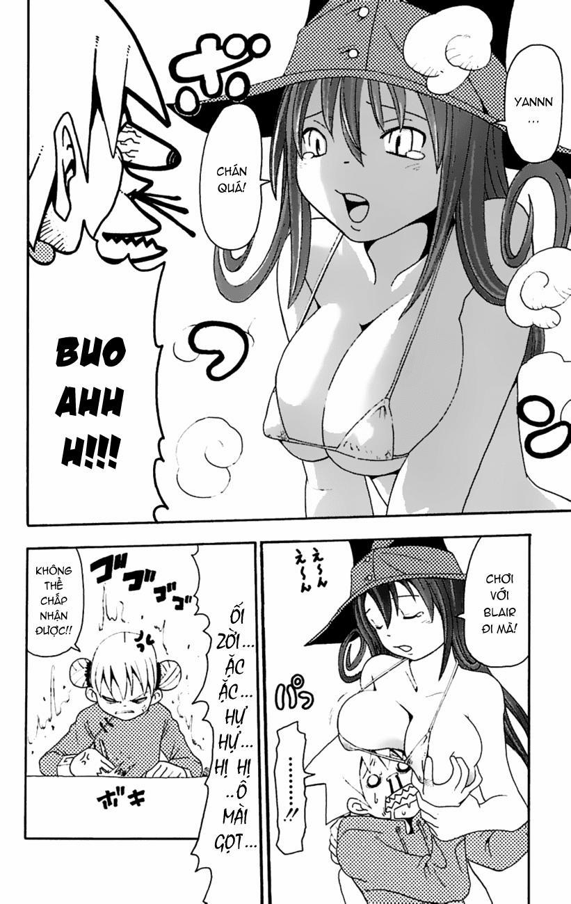 Soul Eater 12 trang 8