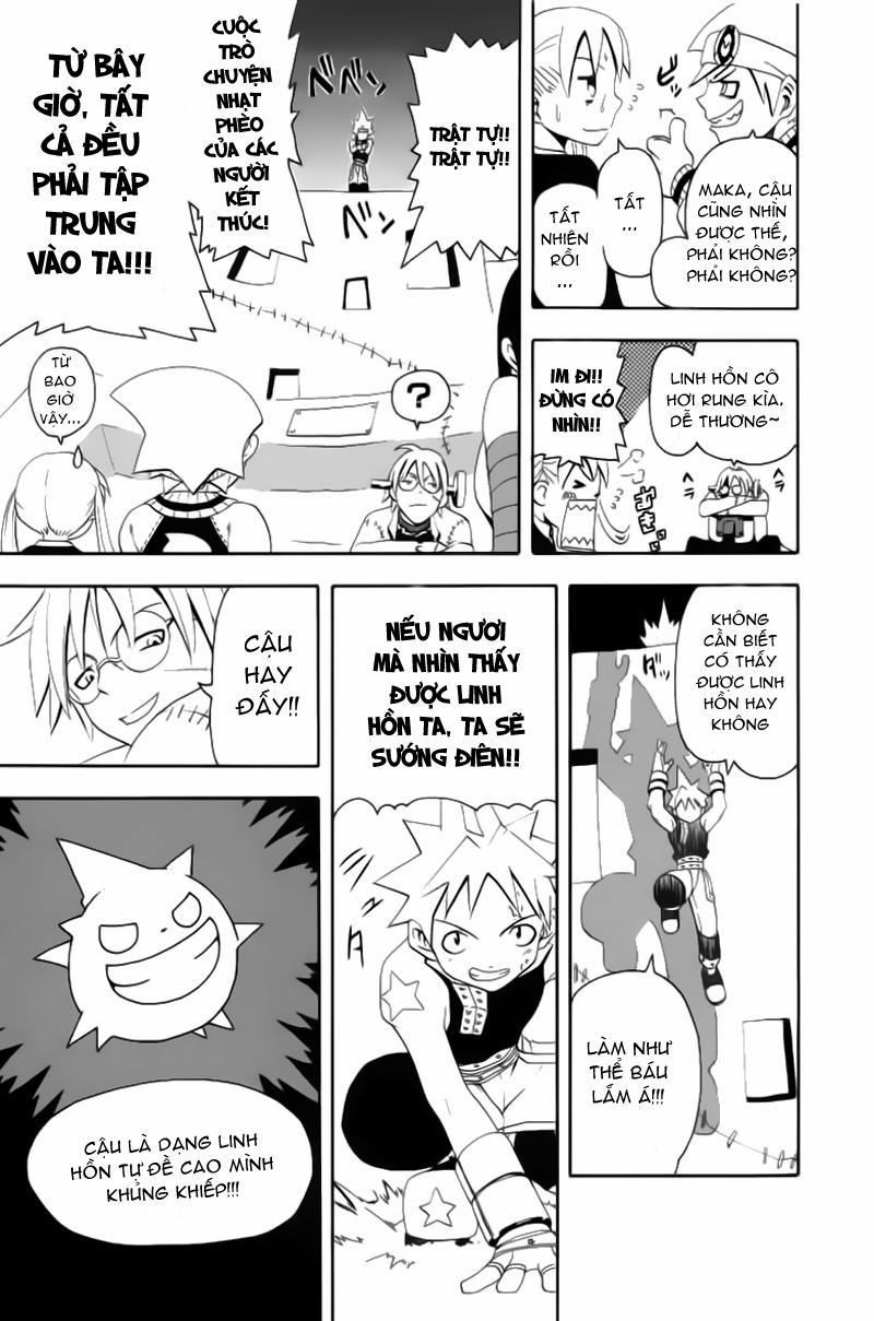 Soul Eater 2 trang 16