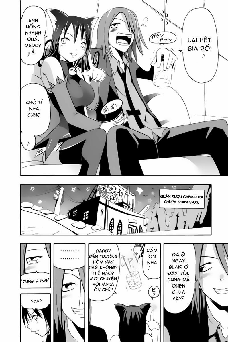 Soul Eater 2 trang 19