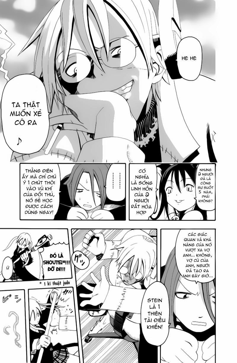 Soul Eater 2 trang 24