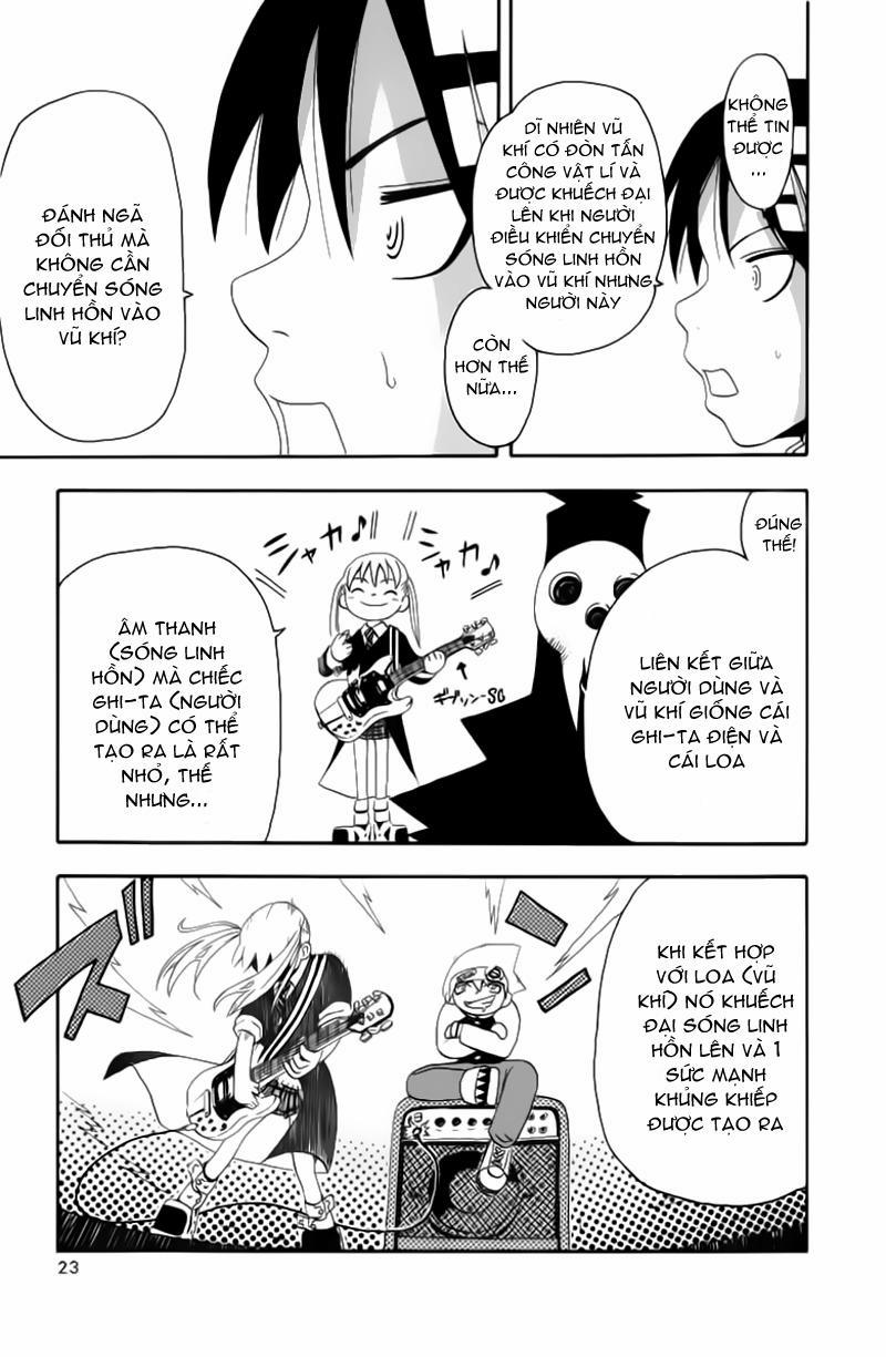 Soul Eater 2 trang 26
