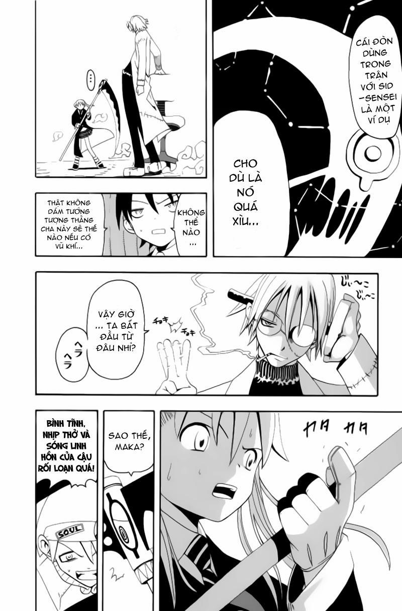 Soul Eater 2 trang 27
