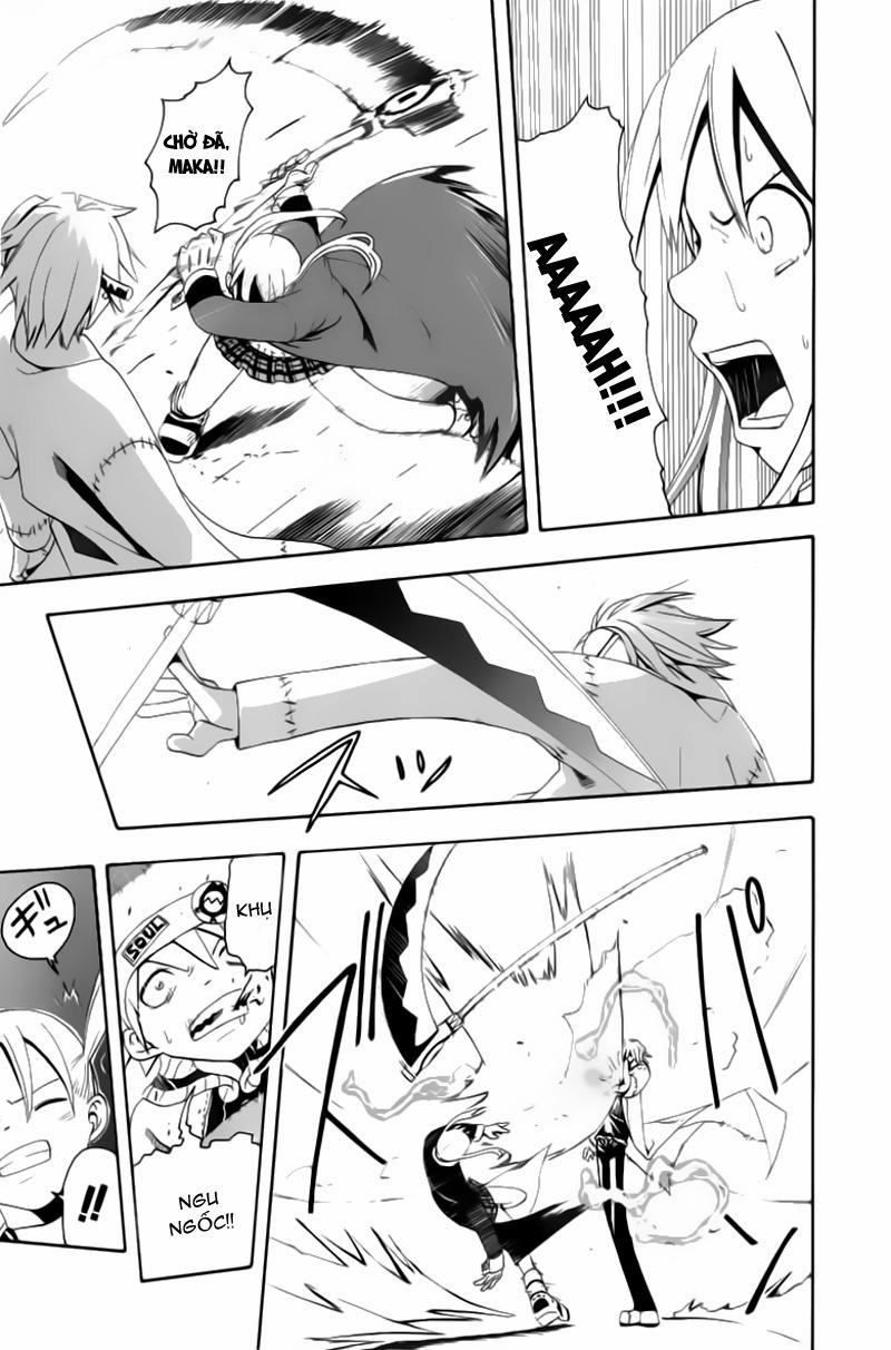 Soul Eater 2 trang 28