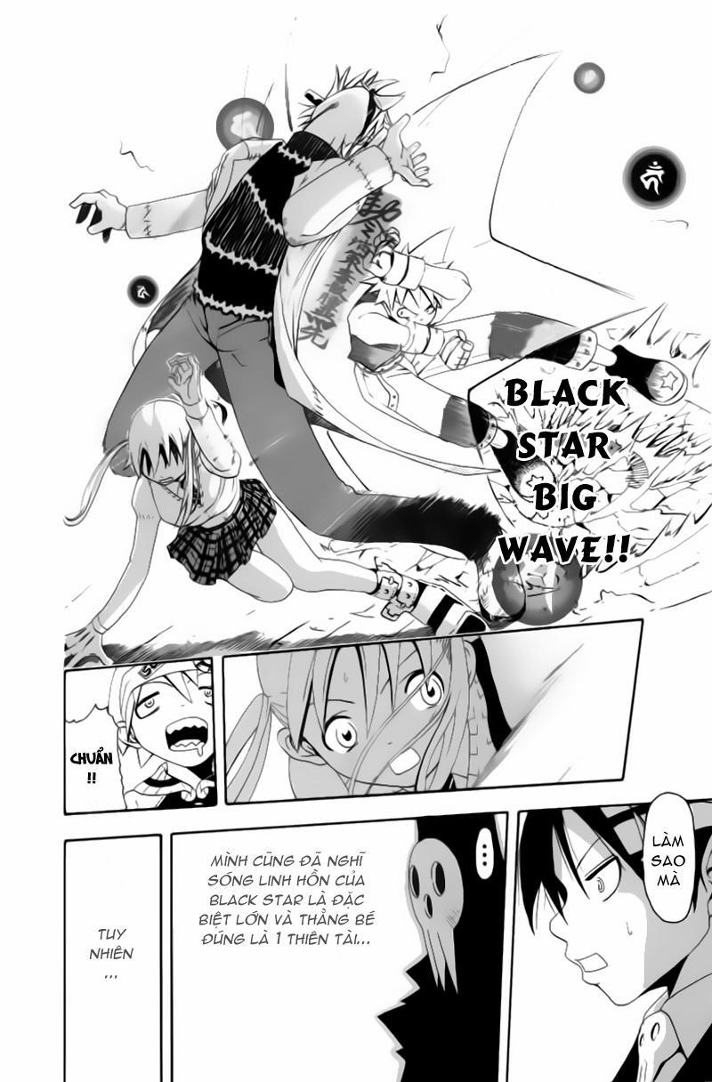 Soul Eater 2 trang 31