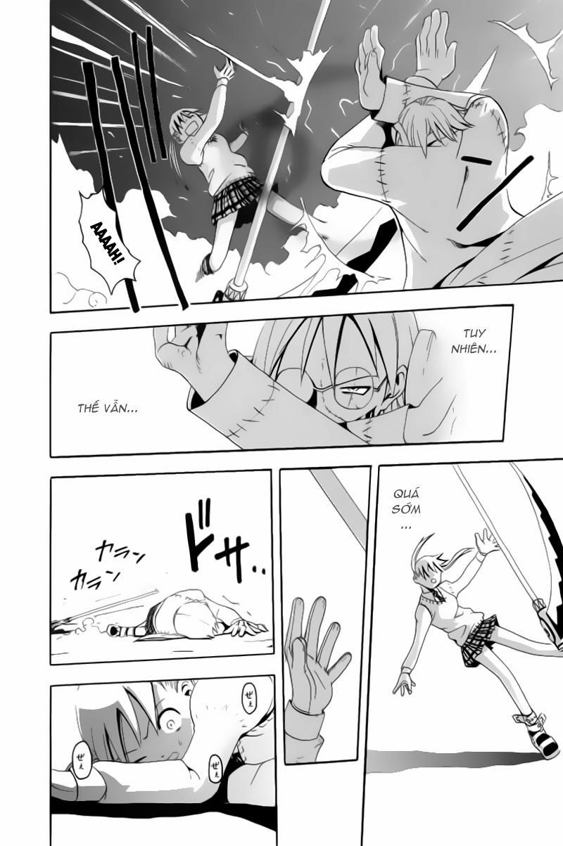Soul Eater 2 trang 51