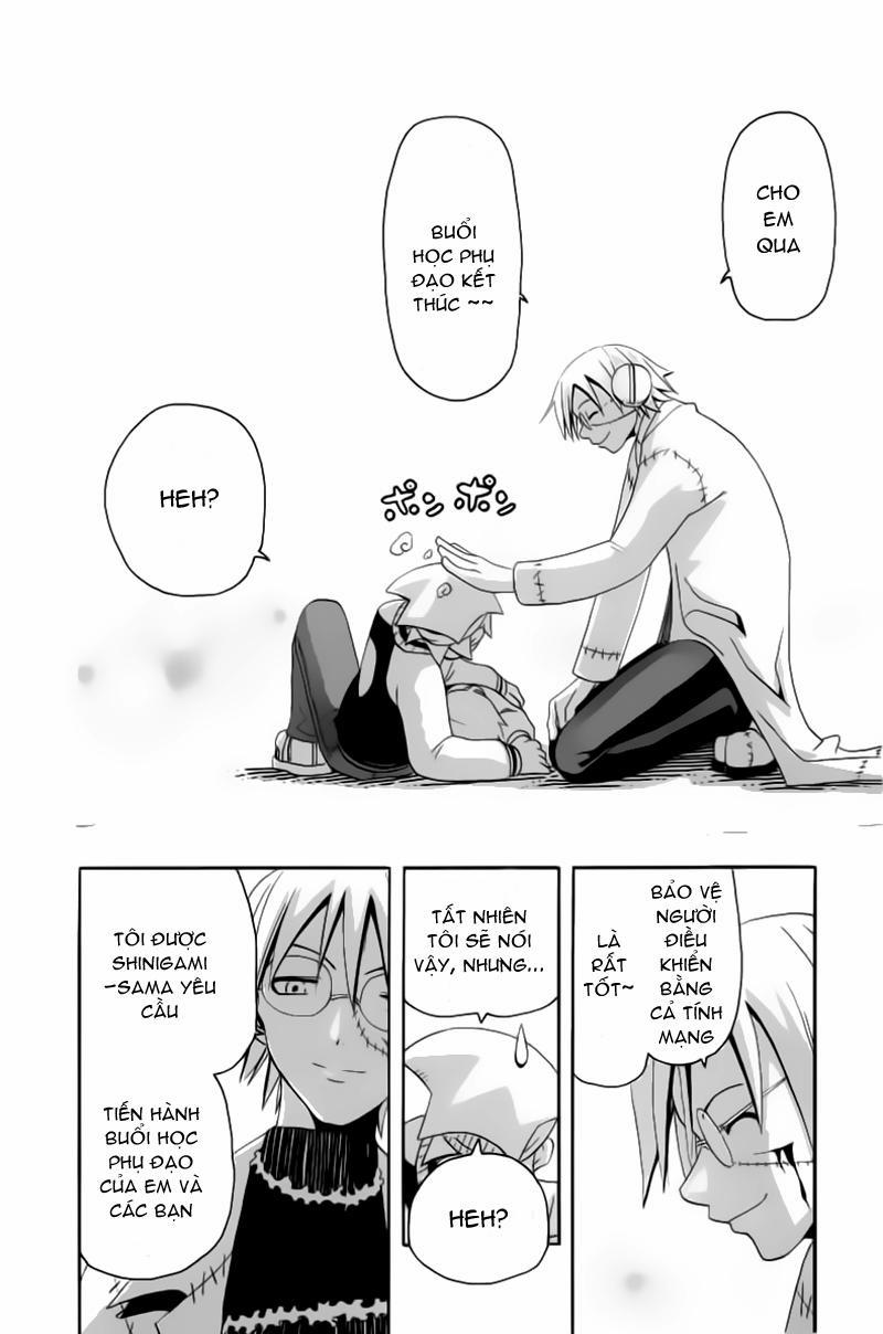 Soul Eater 2 trang 53