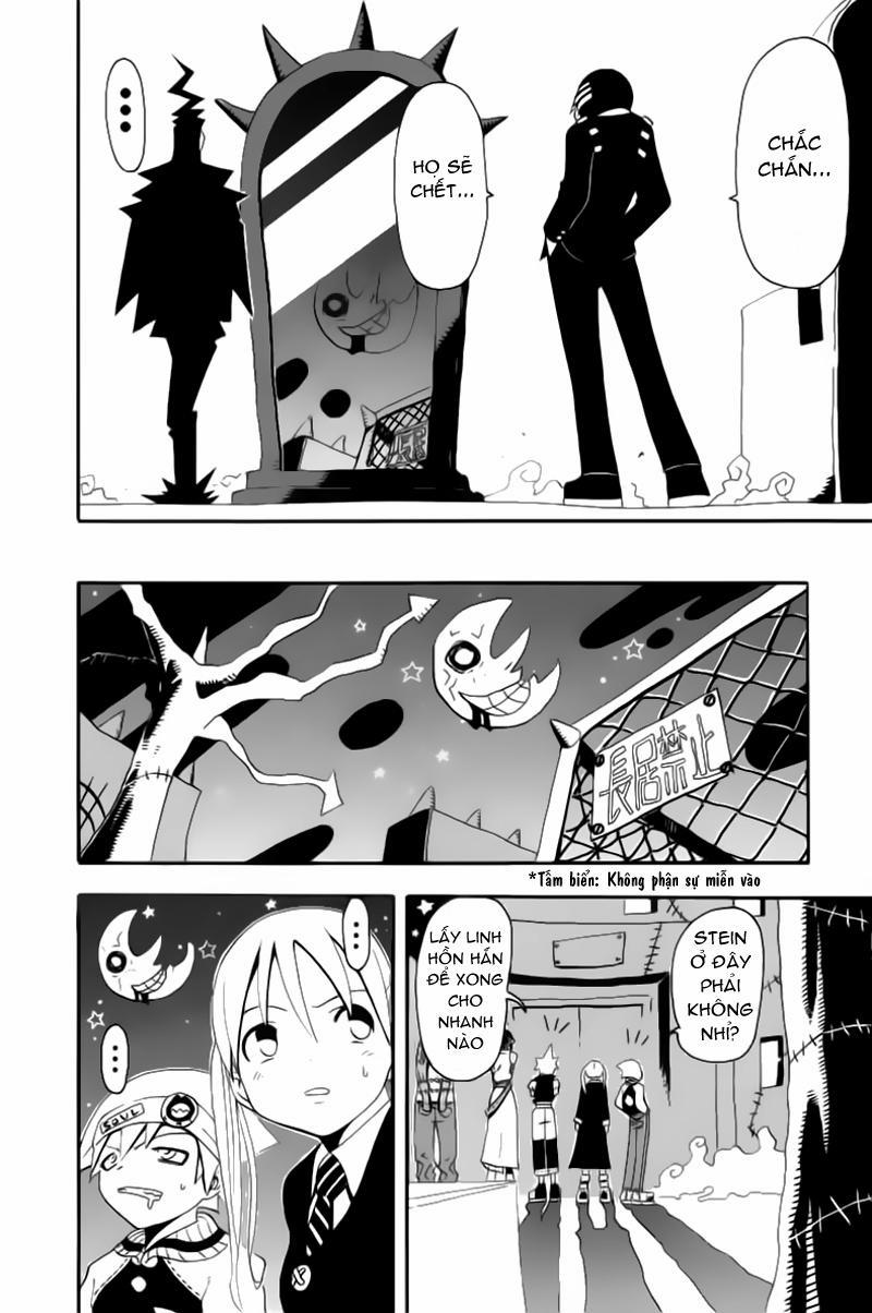 Soul Eater 2 trang 9