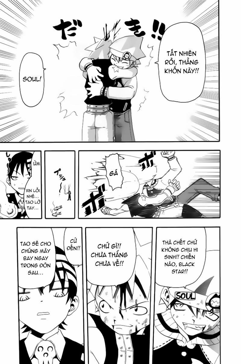 Soul Eater 3 trang 23