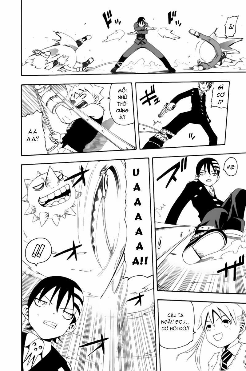 Soul Eater 3 trang 26