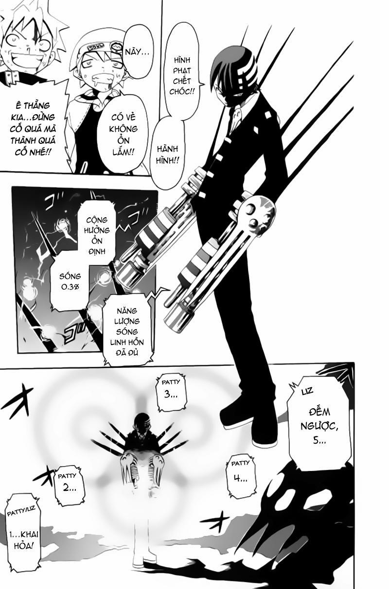 Soul Eater 3 trang 29