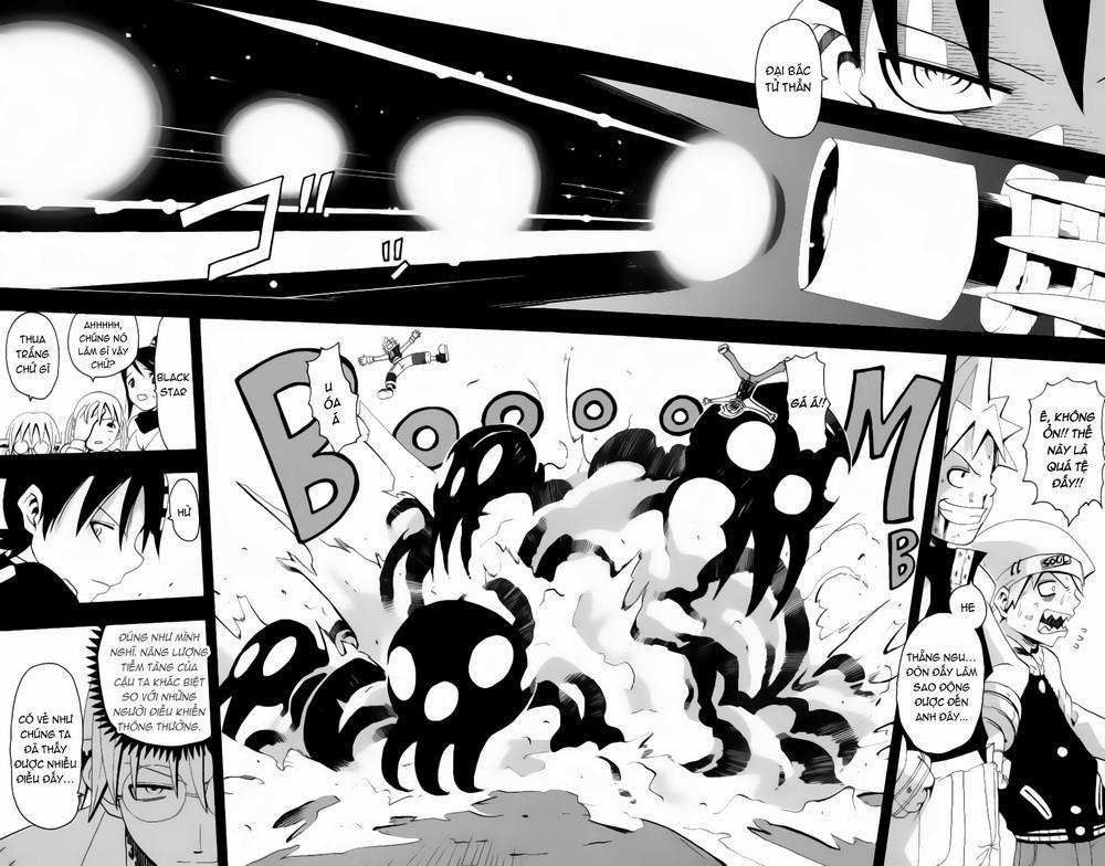 Soul Eater 3 trang 30