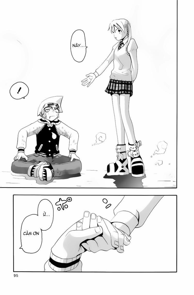 Soul Eater 3 trang 34
