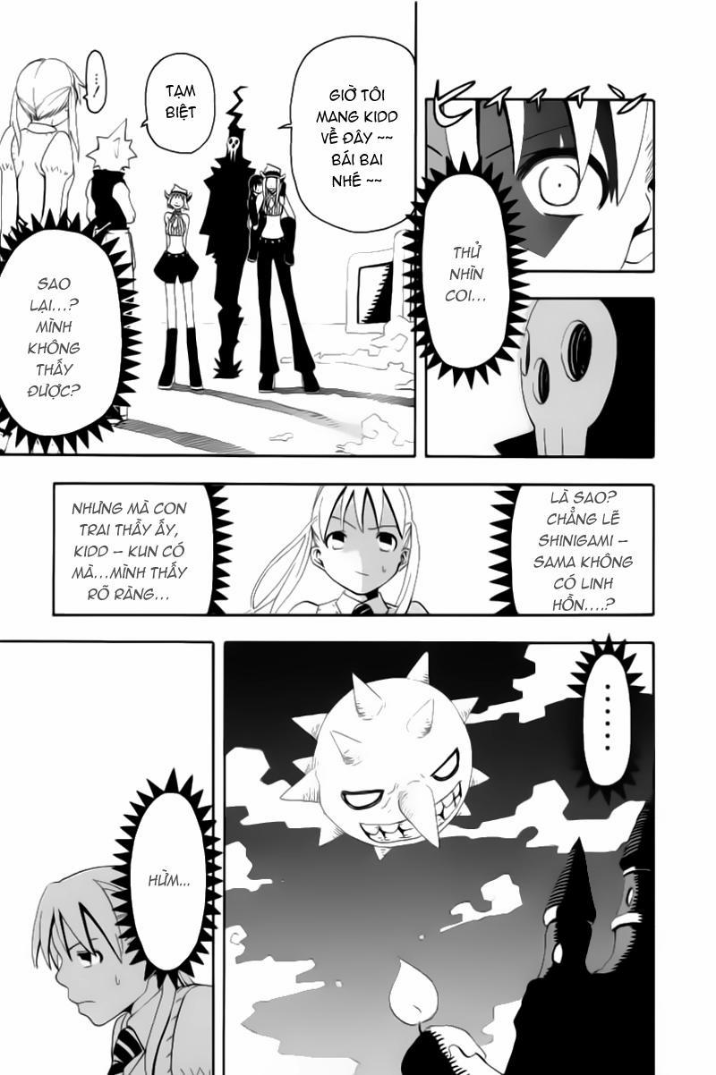 Soul Eater 3 trang 36