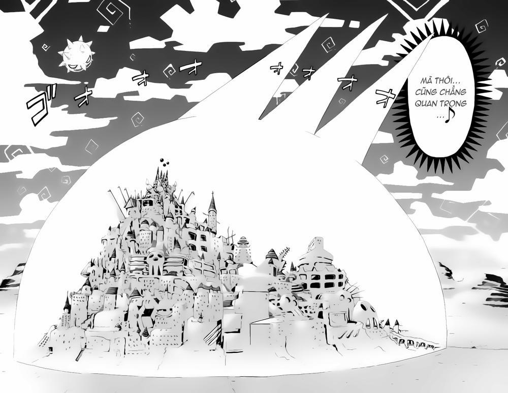 Soul Eater 3 trang 37