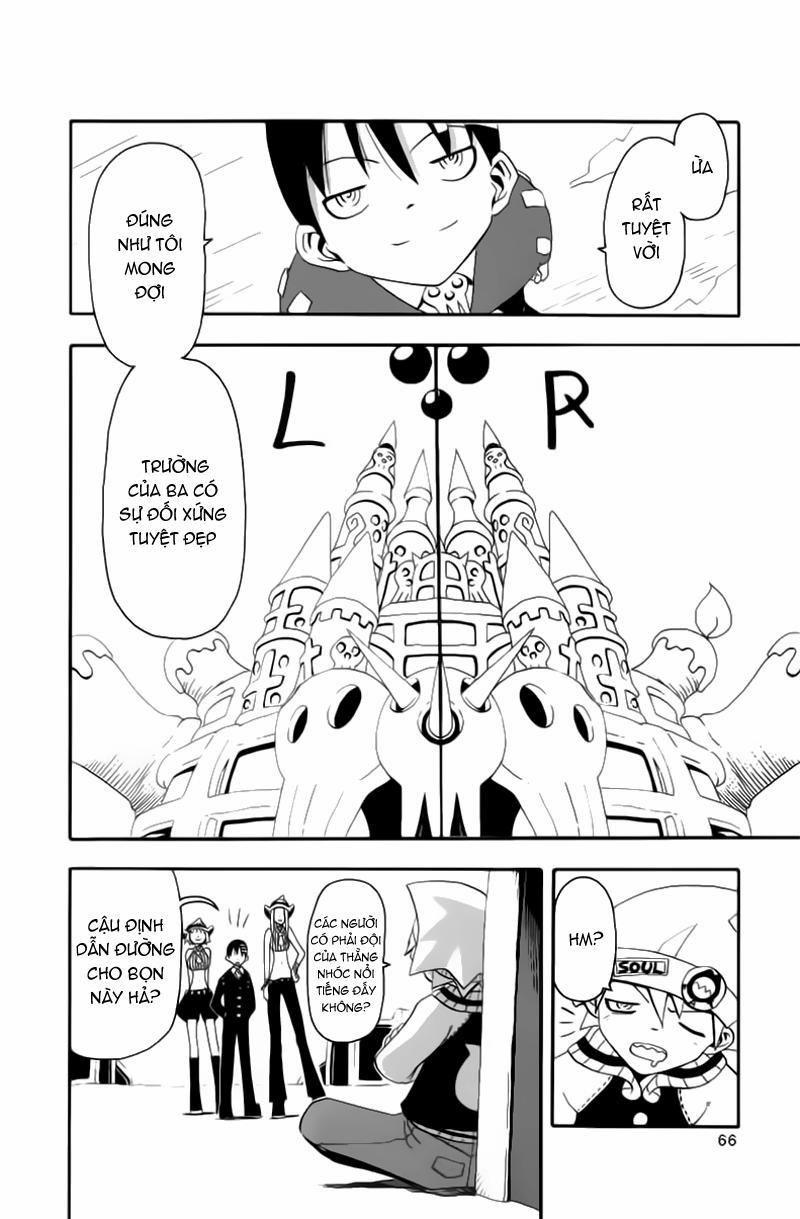 Soul Eater 3 trang 6