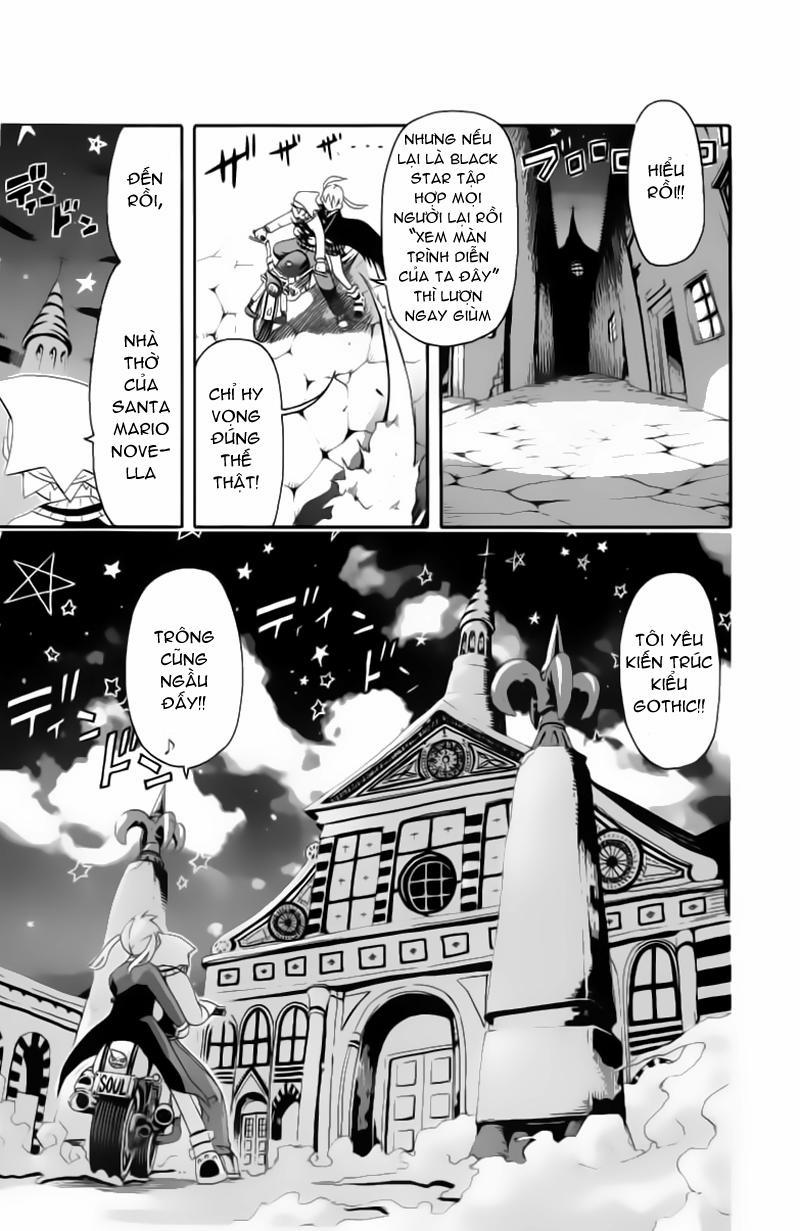 Soul Eater 4 trang 12